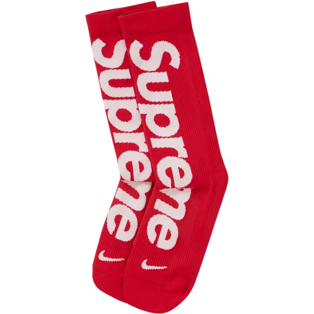 Supreme x Nike Lightweight Crew Socks  SS21